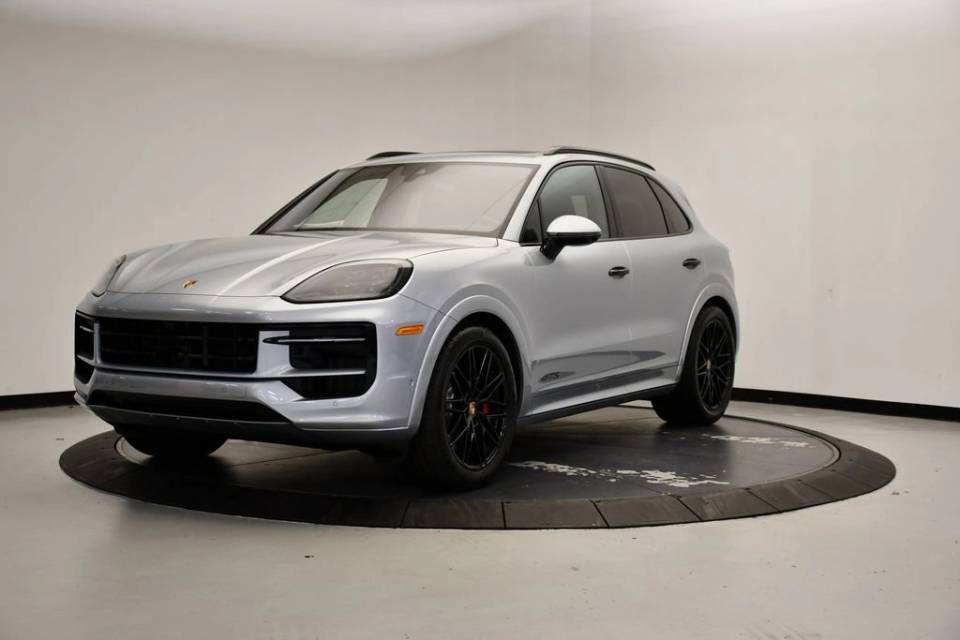 2026 Porsche Cayenne