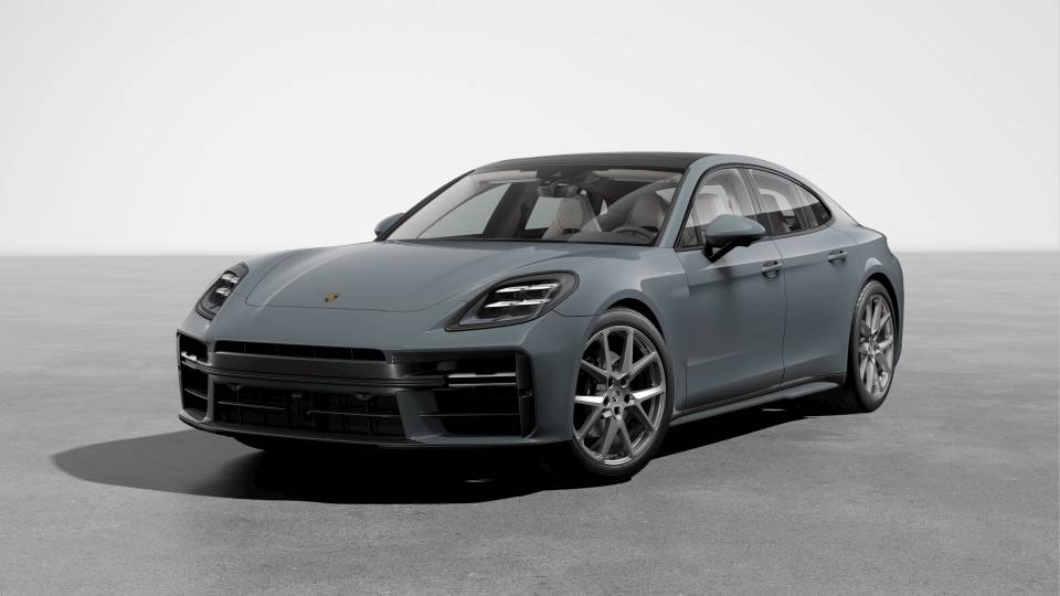 2026 Porsche Panamera Base
