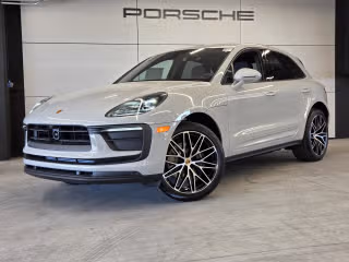 2026 Porsche Macan