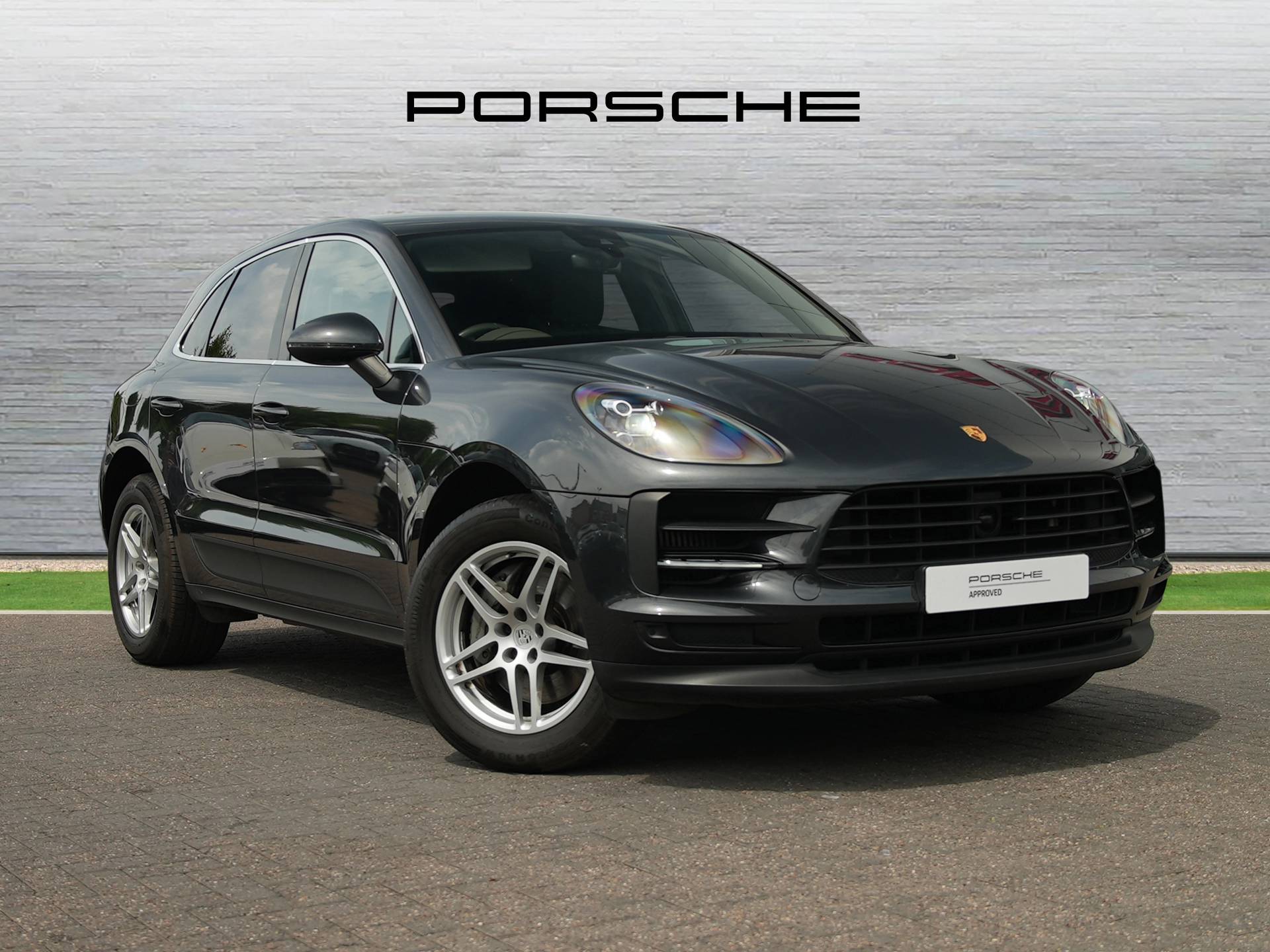 Macan S, photo 1 of 41