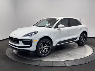 2026 Porsche Macan's photo