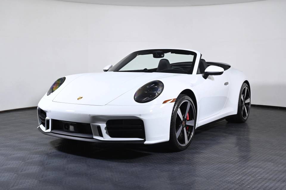 2026 Porsche 911 S