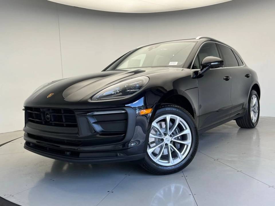 2026 Porsche Macan