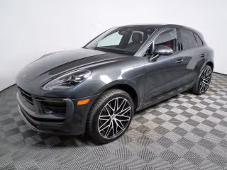 2024 Porsche Macan