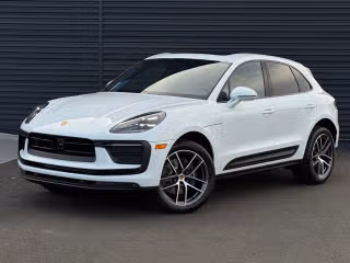 2026 Porsche Macan's photo