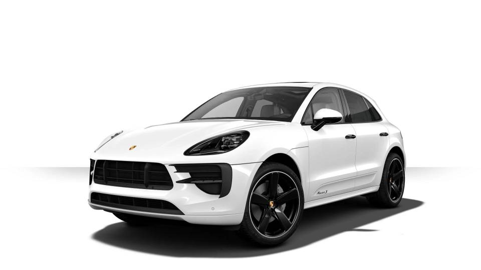 2020 Porsche Macan S
