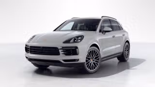 2023 Porsche Cayenne Platinum Edition's photo