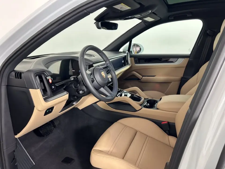 2026 Porsche Cayenne Base - Photo 31
