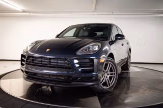 2020 Porsche Macan -'s photo