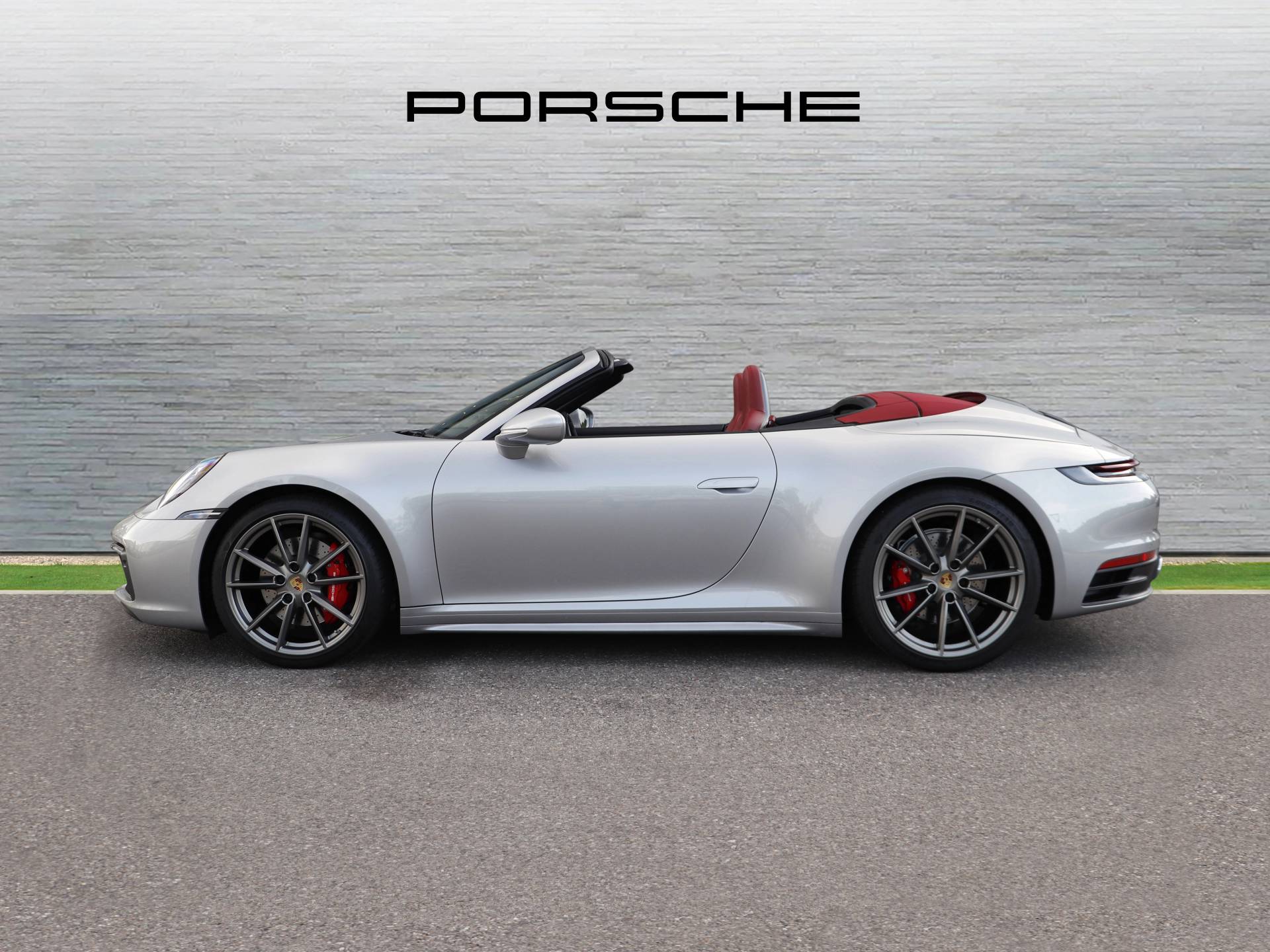 911 Carrera S Cabriolet, photo 2 of 36