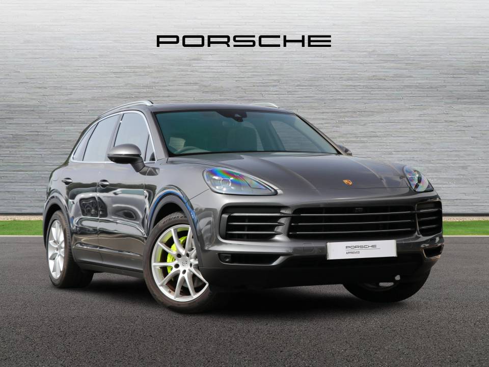 2022 Porsche Cayenne