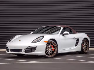 2013 Porsche Boxster S's photo