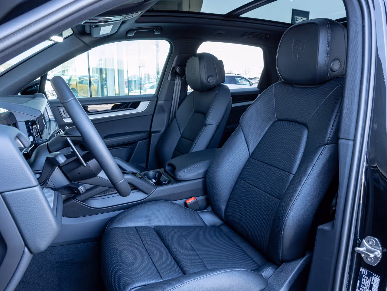 2026 Porsche Cayenne Base - Photo 36
