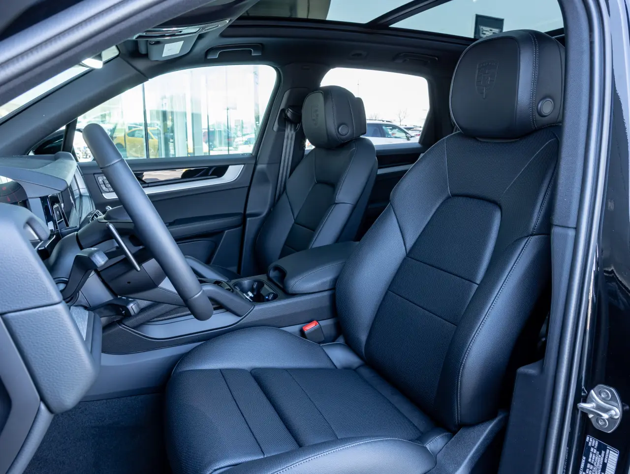 2026 Porsche Cayenne Base - Photo 40