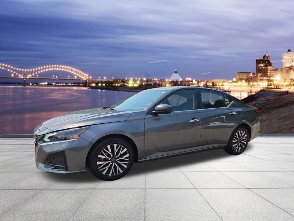 2024 Nissan Altima