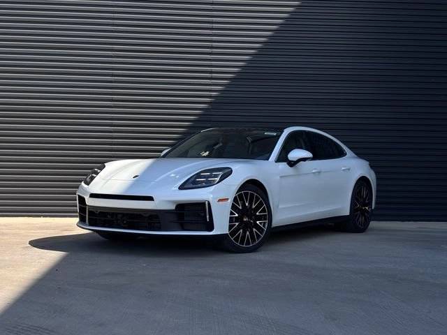 2026 Porsche Panamera 4