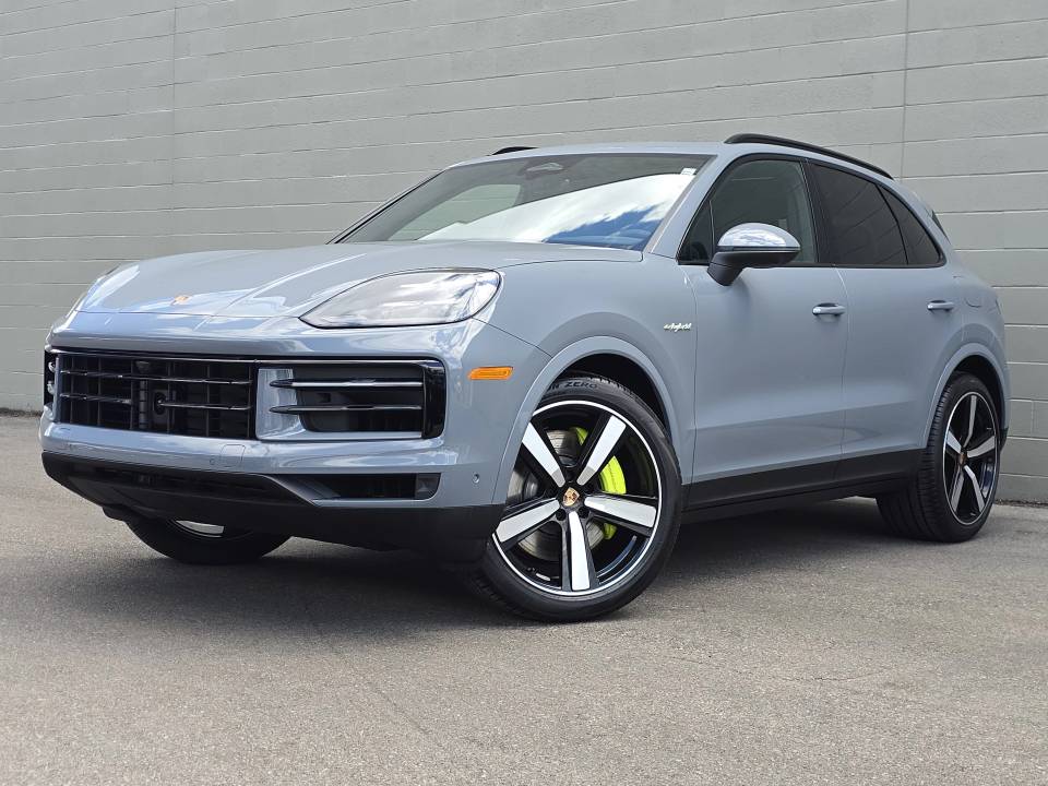 2026 Porsche Cayenne