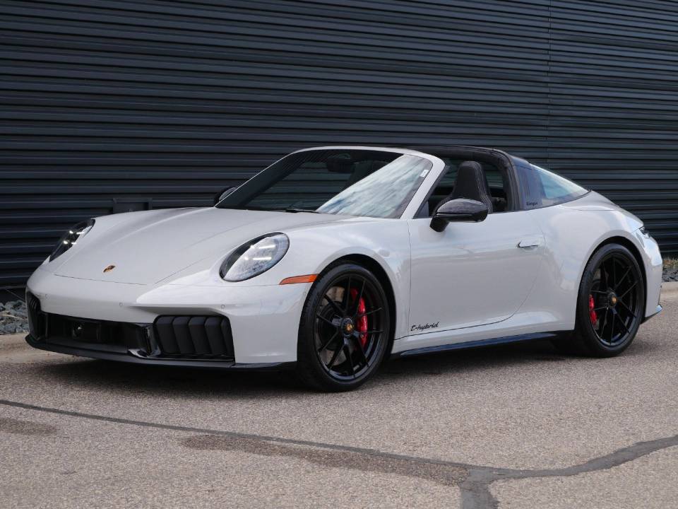 2026 Porsche 911
