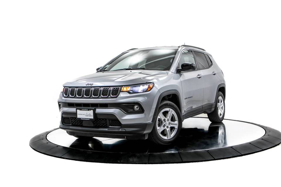 2023 Jeep Compass