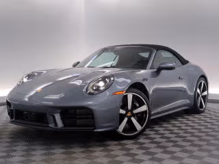 2026 Porsche 911 Carrera S Cabriolet's photo