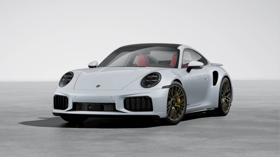 2026 Porsche 911