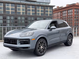 2026 Porsche Cayenne -'s photo