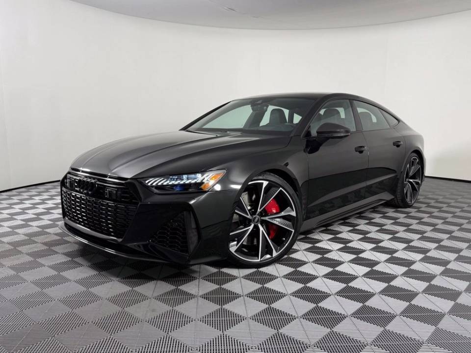 2022 Audi RS 7