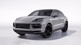 2025 Porsche Cayenne Coup