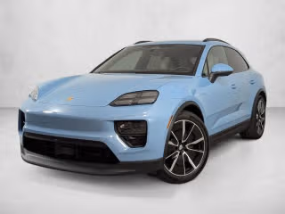 2026 Porsche Macan Macan Electric's photo