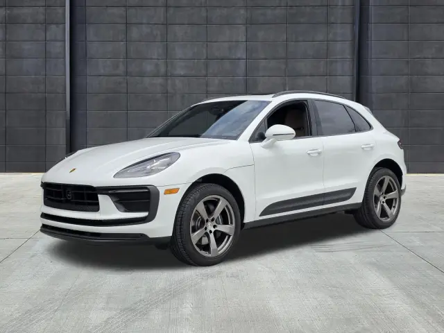 2026 Porsche Macan Base - Photo 6
