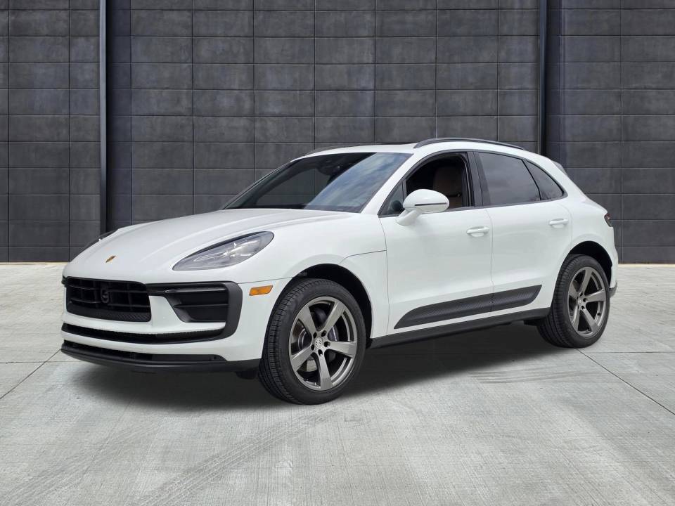 2026 Porsche Macan