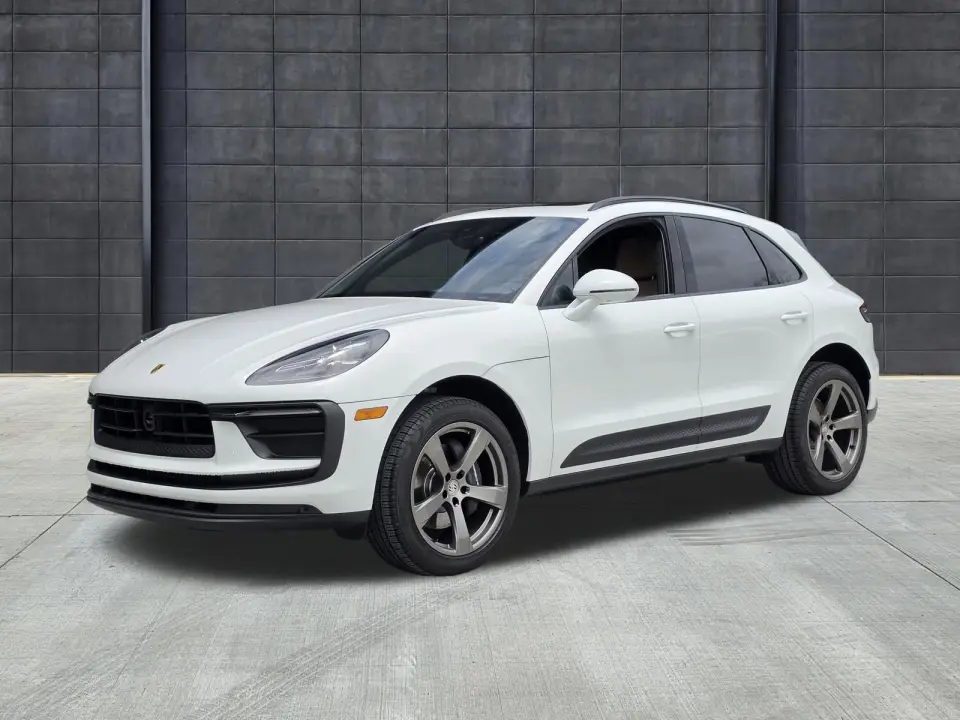 2026 Porsche Macan Base - Photo 7
