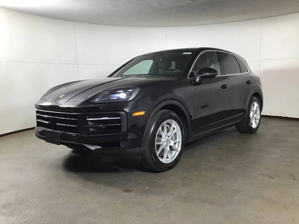 2024 Porsche Cayenne