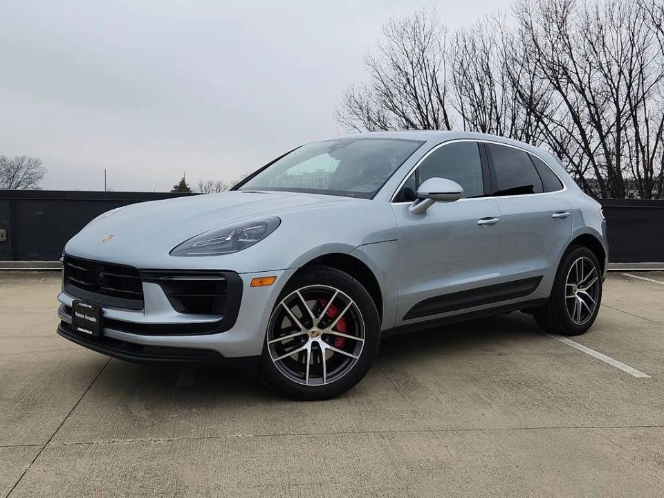 2023 Porsche Macan S