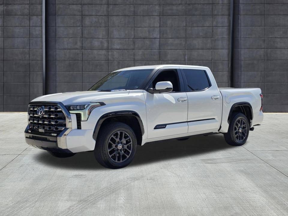 2024 Toyota Tundra