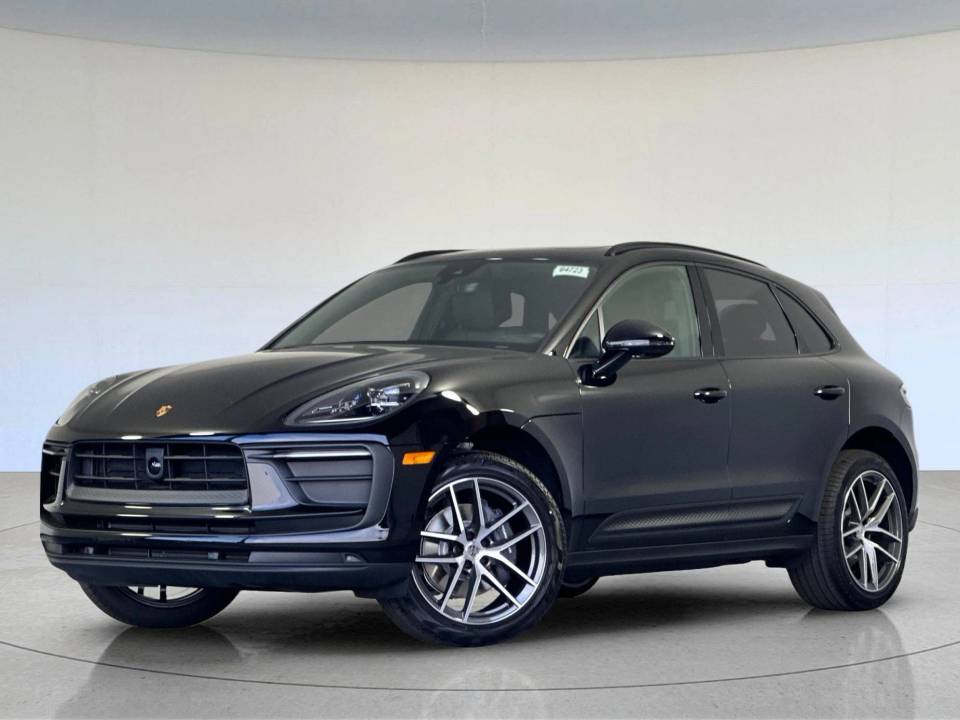 2026 Porsche Macan