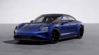 Used 2025 Porsche Taycan Base with VIN WP0AA2Y16SSA12934 for sale in Westmont, IL