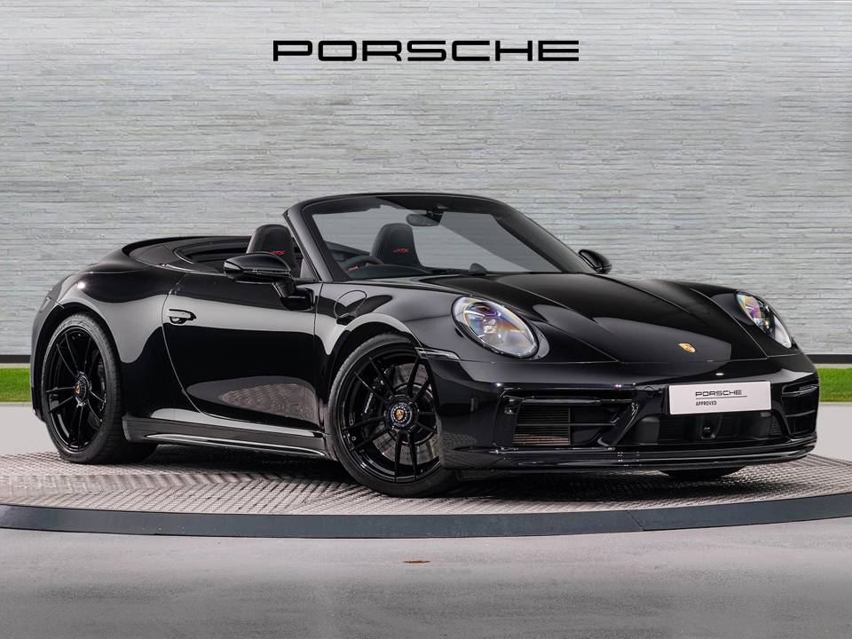 Porsche 911 2022