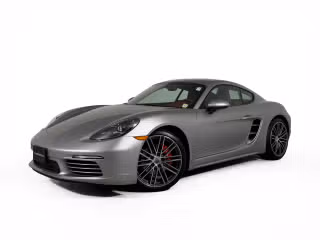 2024 Porsche 718 Cayman S's photo