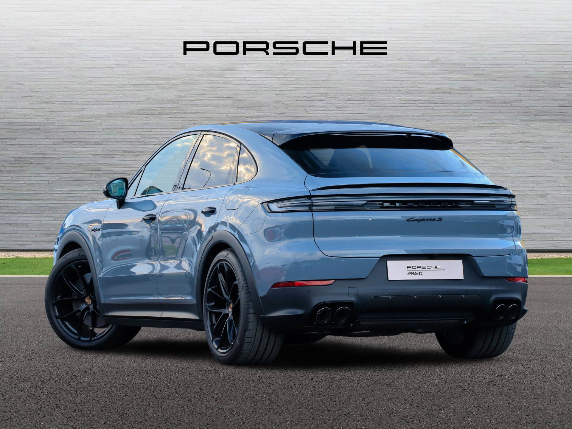 Cayenne S E-Hybrid Coupé, photo 2 of 32