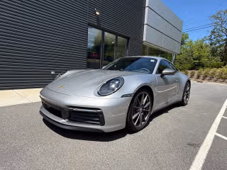 2024 Porsche 911 Carrera T Coupe's photo