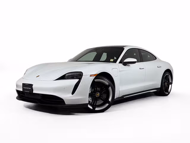 Used 2023 Porsche Taycan S with VIN WP0AB2Y1XPSA35718 for sale in Westbury, NY