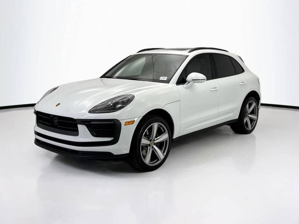 2026 Porsche Macan