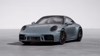 2026 Porsche 911 Carrera 4S (992 II)