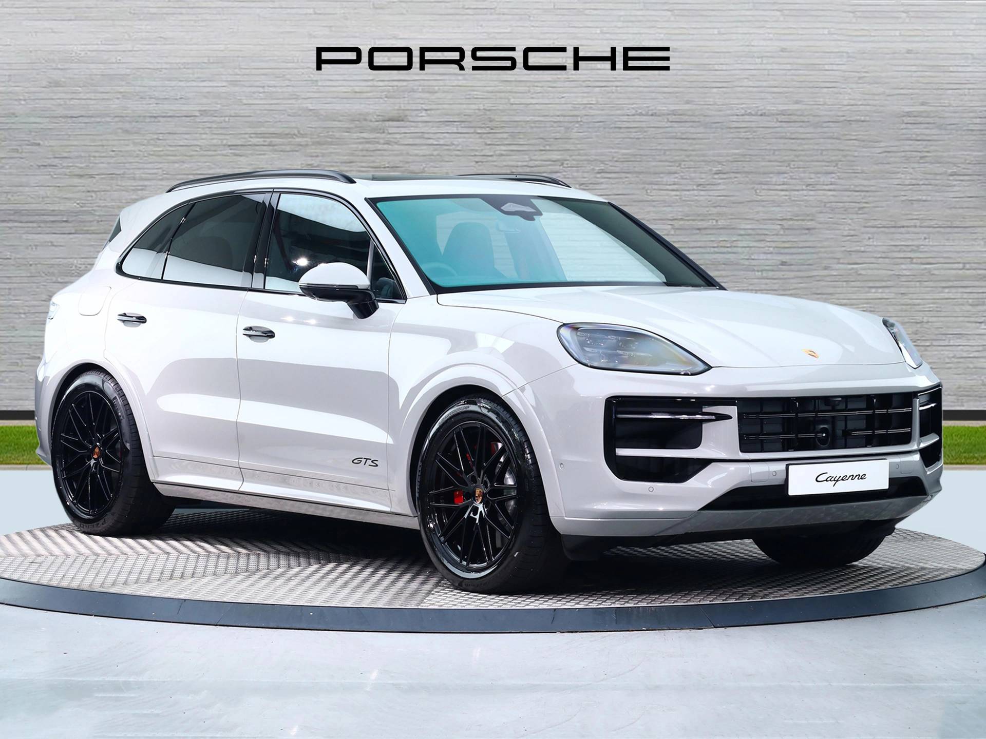 Cayenne GTS, photo 1 of 41