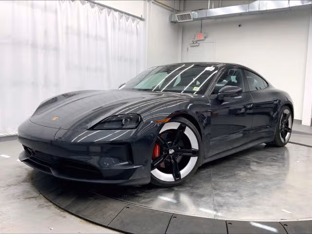 Used 2025 Porsche Taycan S with VIN WP0AB2Y11SSA40234 for sale in Southampton, NY