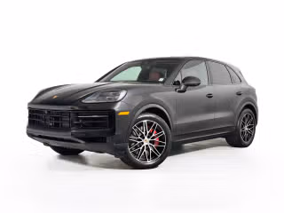 2026 Porsche Cayenne S's photo