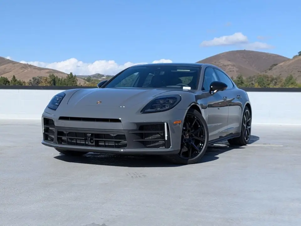 2026 Porsche Panamera 4 E-Hybrid - Photo 7