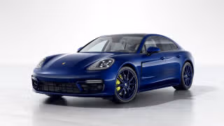 2023 Porsche Panamera 4 E-Hybrid Platinum Edition's photo