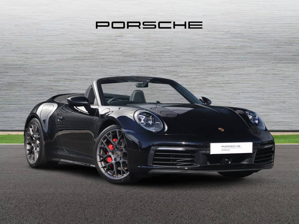 Porsche 911 2019